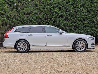 Volvo V90 2.0 T4 Inscription Estate 5dr Petrol Auto Euro 6 (s/s) (190 ps)