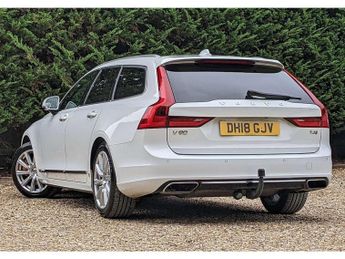Volvo V90 2.0 T4 Inscription Estate 5dr Petrol Auto Euro 6 (s/s) (190 ps)