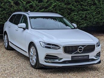 Volvo V90 2.0 T4 Inscription Estate 5dr Petrol Auto Euro 6 (s/s) (190 ps)