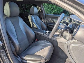 Mercedes-Benz E Class 2.9 E400d AMG Line Night Edition (Premium Plus) Estate 5dr Diese