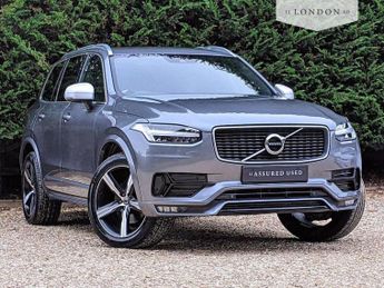 Volvo XC90 2.0 D5 PowerPulse R-Design SUV 5dr Diesel Auto 4WD Euro 6 (s/s) 