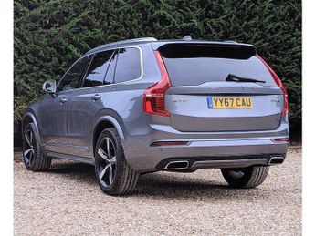 Volvo XC90 2.0 D5 PowerPulse R-Design SUV 5dr Diesel Auto 4WD Euro 6 (s/s)