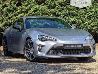 Toyota GT86 2.0 Boxer D-4S Pro Coupe 2dr Petrol Manual Euro 6 (200 ps)
