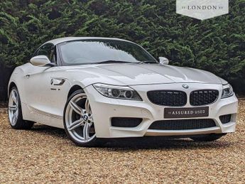 BMW Z4 2.0 Z4 sDrive 28i M Sport Auto 2dr