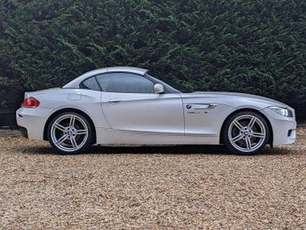 BMW Z4 2.0 Z4 sDrive 28i M Sport Auto 2dr
