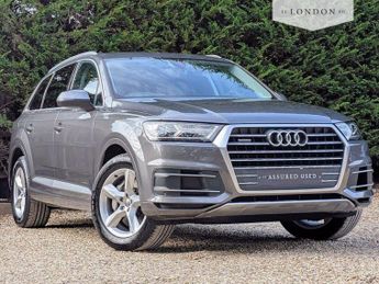 Audi Q7 3.0 TDI V6 45 Sport SUV 5dr Diesel Tiptronic quattro Euro 6 (s/s