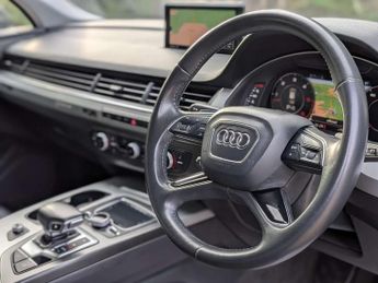 Audi Q7 3.0 TDI V6 45 Sport SUV 5dr Diesel Tiptronic quattro Euro 6 (s/s