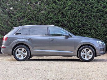 Audi Q7 3.0 TDI V6 45 Sport SUV 5dr Diesel Tiptronic quattro Euro 6 (s/s