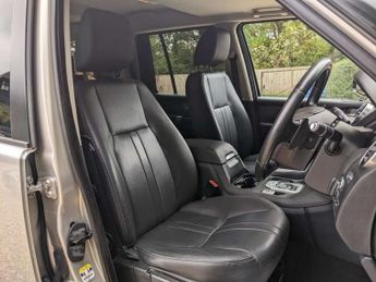 Land Rover Discovery 4 3.0 SD V6 Graphite SUV 5dr Diesel Auto 4WD Euro 6 (s/s) (256 bhp