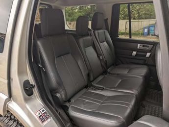 Land Rover Discovery 4 3.0 SD V6 Graphite SUV 5dr Diesel Auto 4WD Euro 6 (s/s) (256 bhp