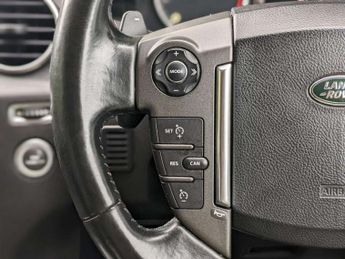 Land Rover Discovery 4 3.0 SD V6 Graphite SUV 5dr Diesel Auto 4WD Euro 6 (s/s) (256 bhp