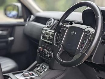 Land Rover Discovery 4 3.0 SD V6 Graphite SUV 5dr Diesel Auto 4WD Euro 6 (s/s) (256 bhp