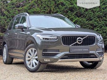 Volvo XC90 2.0 T5 Momentum SUV 5dr Petrol Auto 4WD Euro 6 (s/s) (250 ps)