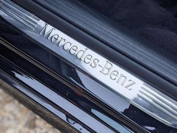 Mercedes-Benz E Class 2.0 E220d AMG Line Estate 5dr Diesel G-Tronic+ Euro 6 (s/s) (194