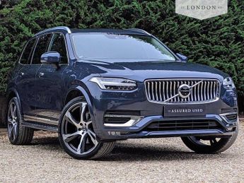 Volvo XC90 2.0 T5 Inscription Pro SUV 5dr Petrol Auto 4WD Euro 6 (s/s) (250