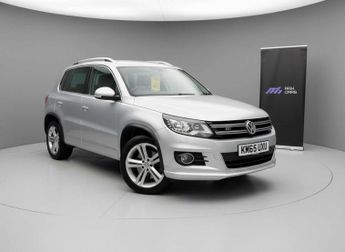 Volkswagen Tiguan 2.0 TDI BlueMotion Tech R-Line Edition DSG 4WD Euro 6 (s/s) 5dr