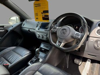 Volkswagen Tiguan 2.0 TDI BlueMotion Tech R-Line Edition DSG 4WD Euro 6 (s/s) 5dr