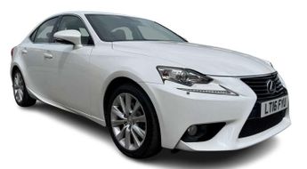 Lexus IS 2.5 300h Executive Edition E-CVT Euro 6 (s/s) 4dr