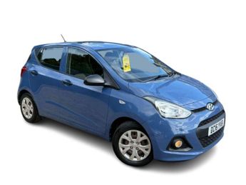 Hyundai I10 1.0 S Euro 5 5dr