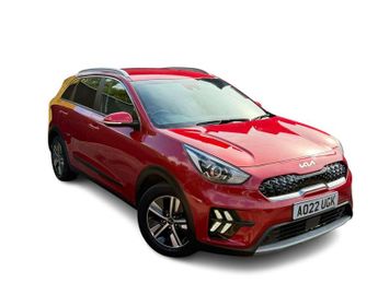 Kia Niro 1.6 GDi 2 DCT Euro 6 (s/s) 5dr