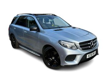 Mercedes GLE 3.0 GLE450 V6 AMG (Premium) G-Tronic 4MATIC Euro 6 (s/s) 5dr