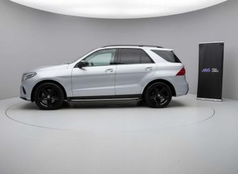 Mercedes-Benz GLE 3.0 GLE450 V6 AMG (Premium) G-Tronic 4MATIC Euro 6 (s/s) 5dr