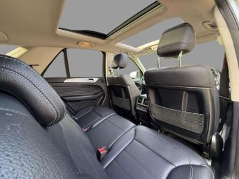 Mercedes-Benz GLE 3.0 GLE450 V6 AMG (Premium) G-Tronic 4MATIC Euro 6 (s/s) 5dr