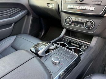 Mercedes-Benz GLE 3.0 GLE450 V6 AMG (Premium) G-Tronic 4MATIC Euro 6 (s/s) 5dr