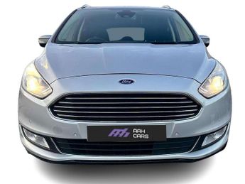 Ford Galaxy 2.0 TDCi Titanium Powershift Euro 6 (s/s) 5dr