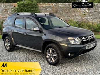 Dacia Duster 1.5 Duster Nav+ dCi 4x2 5dr