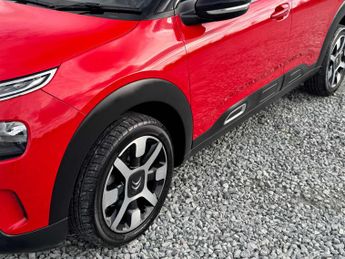 CITROEN C4 CACTUS 1.2 C4 Cactus Flair PureTech S/S Auto 5dr
