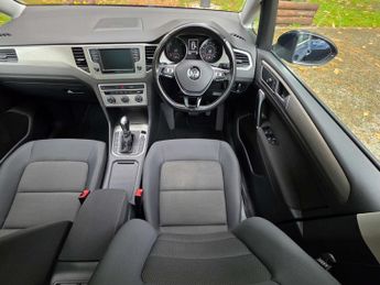 VOLKSWAGEN GOLF SV 2.0 Golf SV SE TDI Semi-Auto 5dr