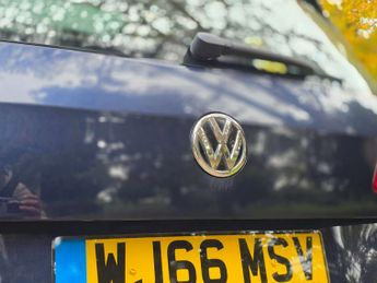 VOLKSWAGEN GOLF SV 2.0 Golf SV SE TDI Semi-Auto 5dr