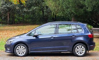 VOLKSWAGEN GOLF SV 2.0 Golf SV SE TDI Semi-Auto 5dr