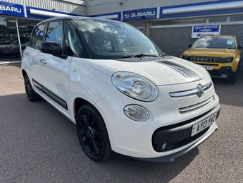 Fiat 500 1.4 500L Popular Star 5dr