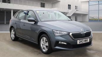 Skoda Scala 1.0 Scala SE TSI 5dr