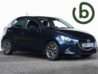 Mazda 2 1.5 Mazda2 Sport Nav 5dr