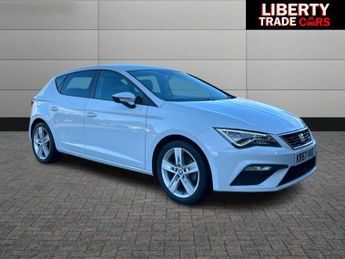 SEAT Leon 1.4 EcoTSI FR Technology Hatchback 5dr Petrol DSG Euro 6