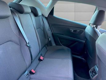 SEAT LEON 1.4 EcoTSI FR Technology Hatchback 5dr Petrol DSG Euro 6
