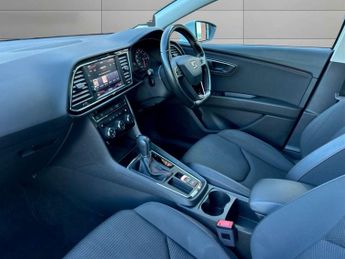 SEAT LEON 1.4 EcoTSI FR Technology Hatchback 5dr Petrol DSG Euro 6