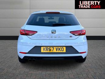 SEAT LEON 1.4 EcoTSI FR Technology Hatchback 5dr Petrol DSG Euro 6