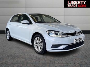 Volkswagen Golf TDi 1.6 TDI SE Nav Hatchback 5dr Diesel DSG Euro 6 (s/s) (115 ps)