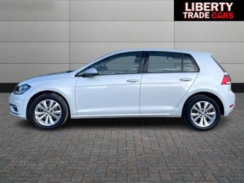 VOLKSWAGEN GOLF 1.6 TDI SE Nav Hatchback 5dr Diesel DSG Euro 6 (s/s) (115 ps)