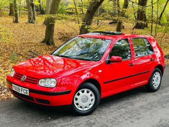 Volkswagen Golf 1.6 Golf S 5dr