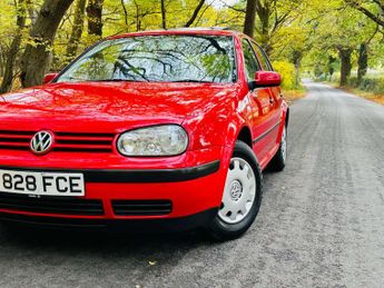 VOLKSWAGEN GOLF 1.6 Golf S 5dr
