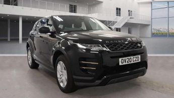 Land Rover Range Rover Evoque 2.0 Range Rover Evoque R-Dynamic S D Auto 4WD 5dr