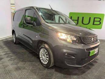 Peugeot Partner 1.5 Partner Professional L1 Blue HDi