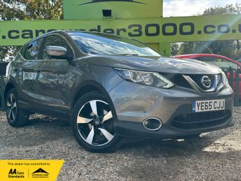 Nissan Qashqai 1.5 Qashqai N-Tec dCi 5dr