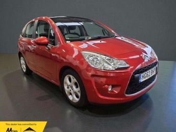 Citroen C3 1.6 C3 Exclusive 5dr