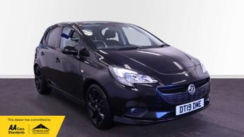 Vauxhall Corsa 1.4 Corsa SRI VX-Line Nav Black 5dr